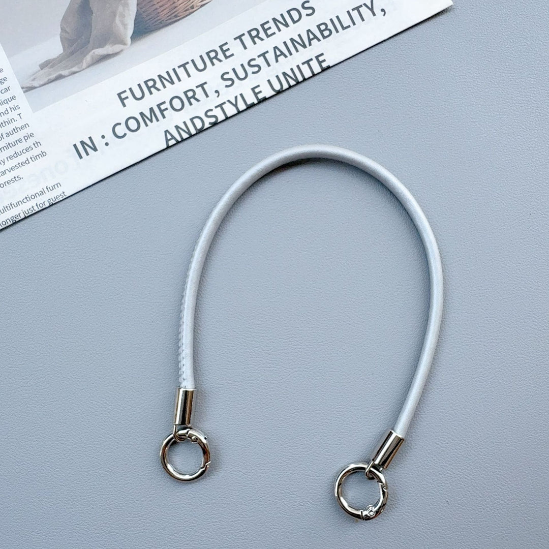 Premium langlebiger Schlüsselband mit Metallclips Karnz