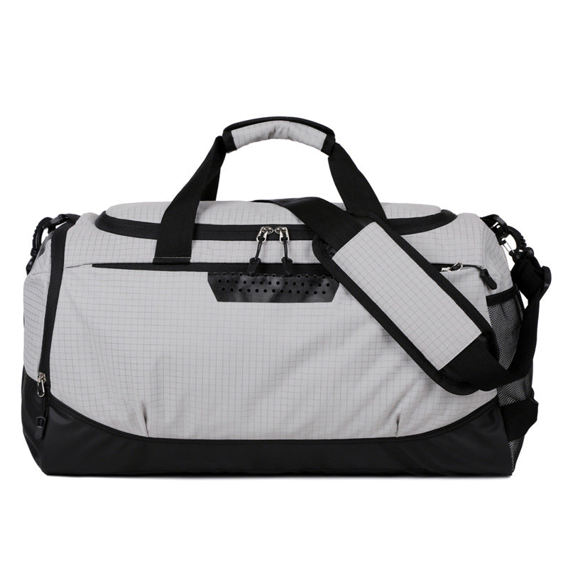 Vielseitige Multi-Compartment Reise Duffel Karnz