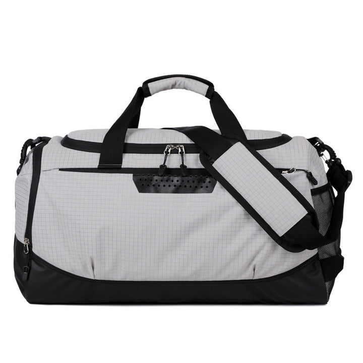Vielseitige Multi-Compartment Reise Duffel Karnz