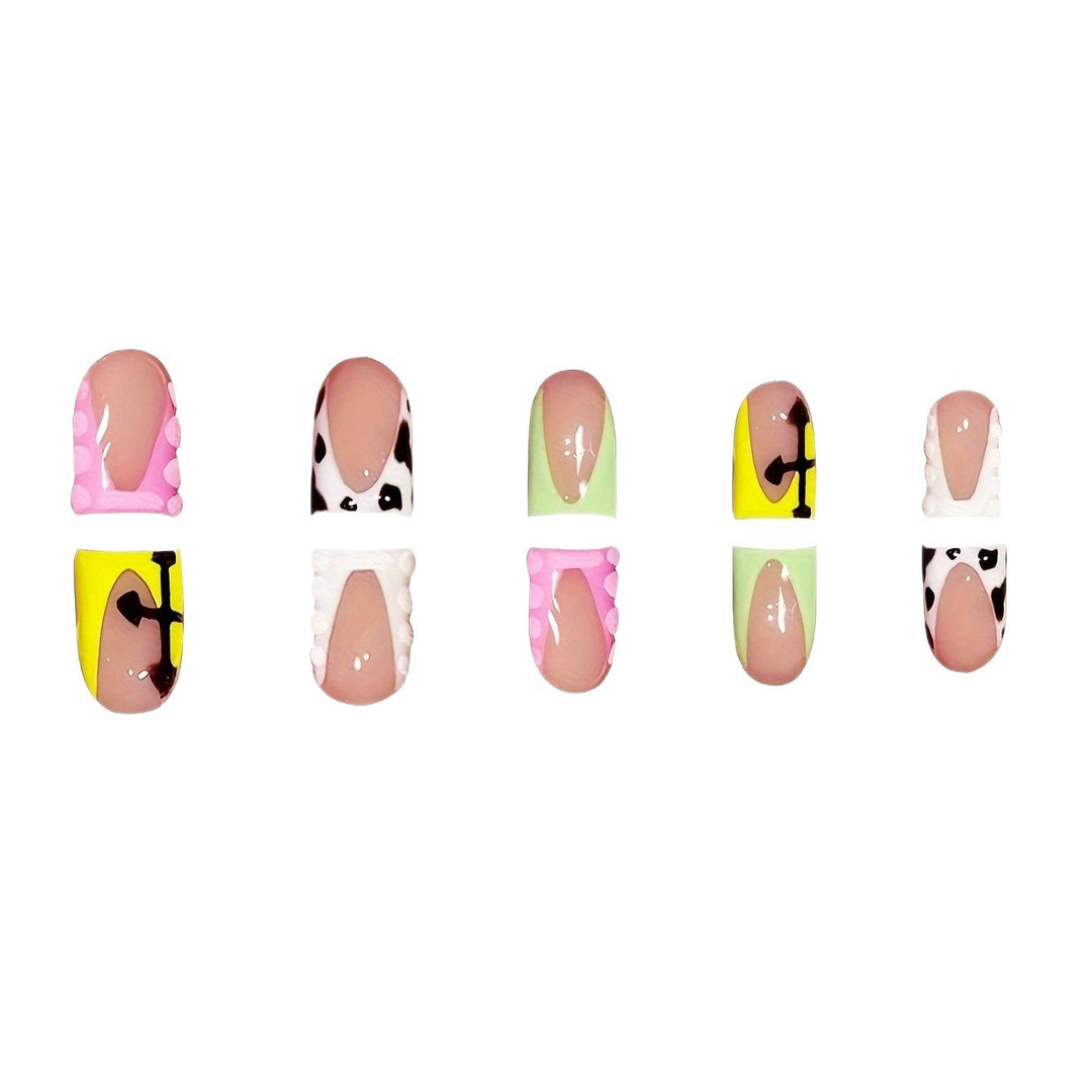 Artistic Nail Art Creations Karnz