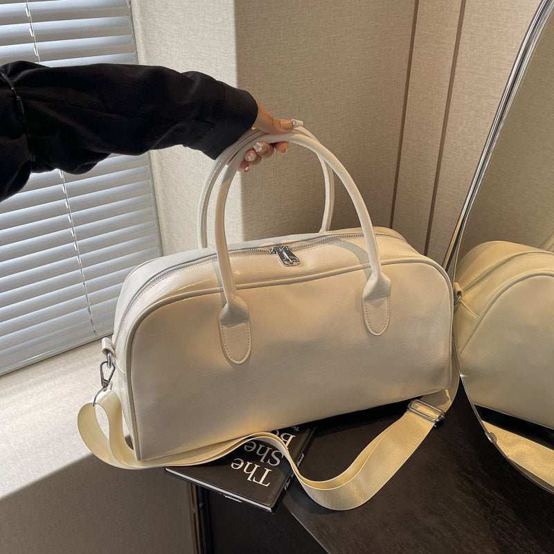 Elegante Reishandtasche mit großem Fassungsvermögen Karnz