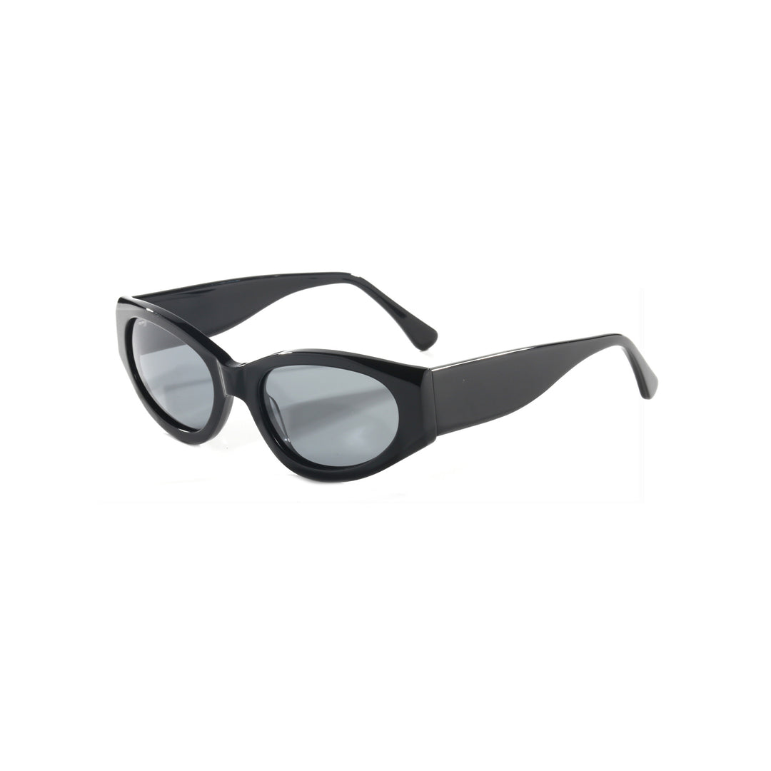 Damen Vintage-inspirierte Sonnenbrille Karnz