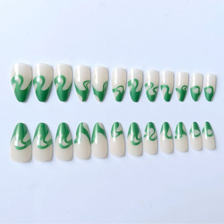 Künstlerisches Gel-Nagelkunst-Set