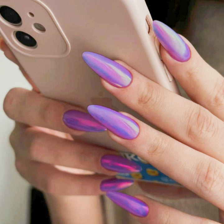 Stiletto Nail Art Wraps Karnz