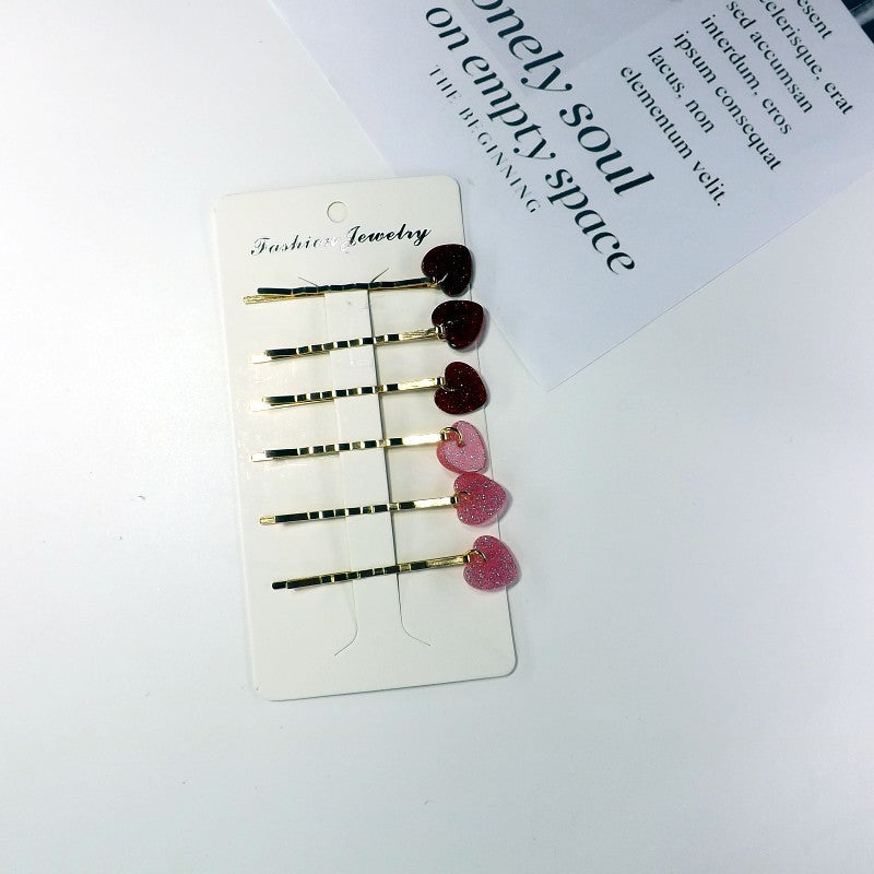 Haarspangen Set Karnz
