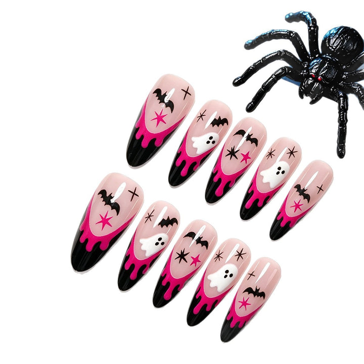 Premium Press-On Nagelkunst Set