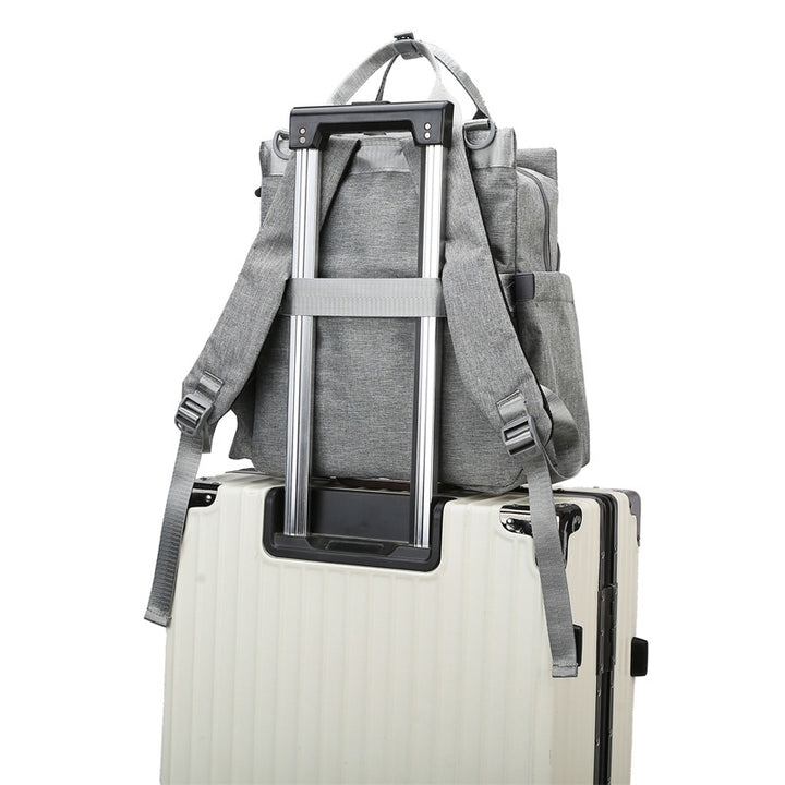 Multi-Funktions-Stepp-Rucksack Karnz