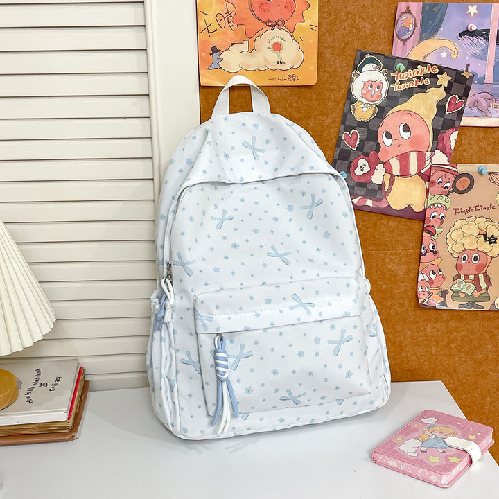 Niedlicher bedruckter Rucksack Karnz