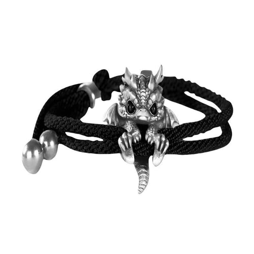 Drachen-Themen Verstellbares Armband Karnz