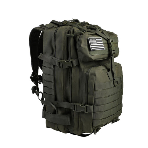 Taktischer Outdoor Abenteuer Rucksack Karnz