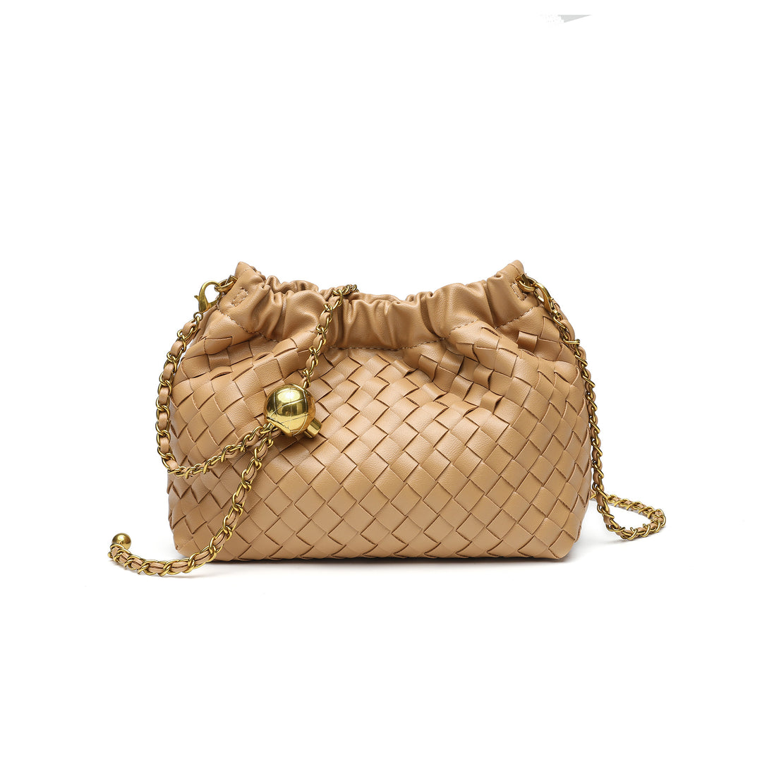 Chic Gewebte Abendtasche Karnz