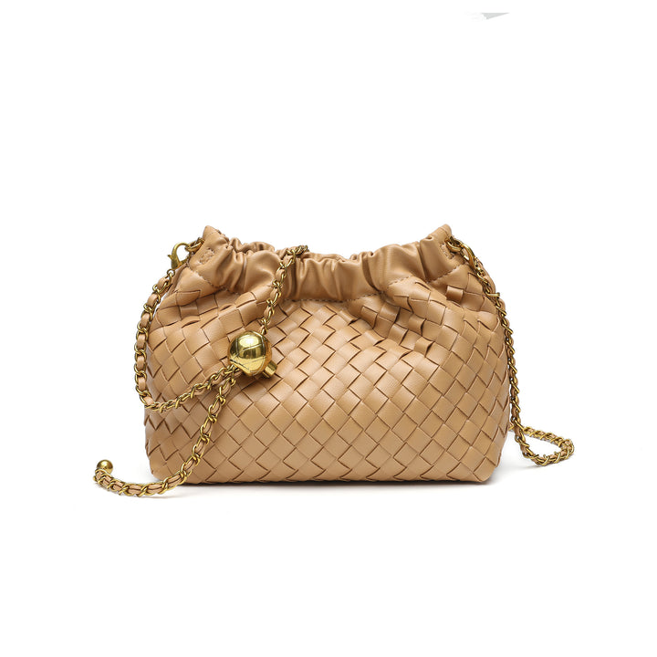 Chic Gewebte Abendtasche Karnz