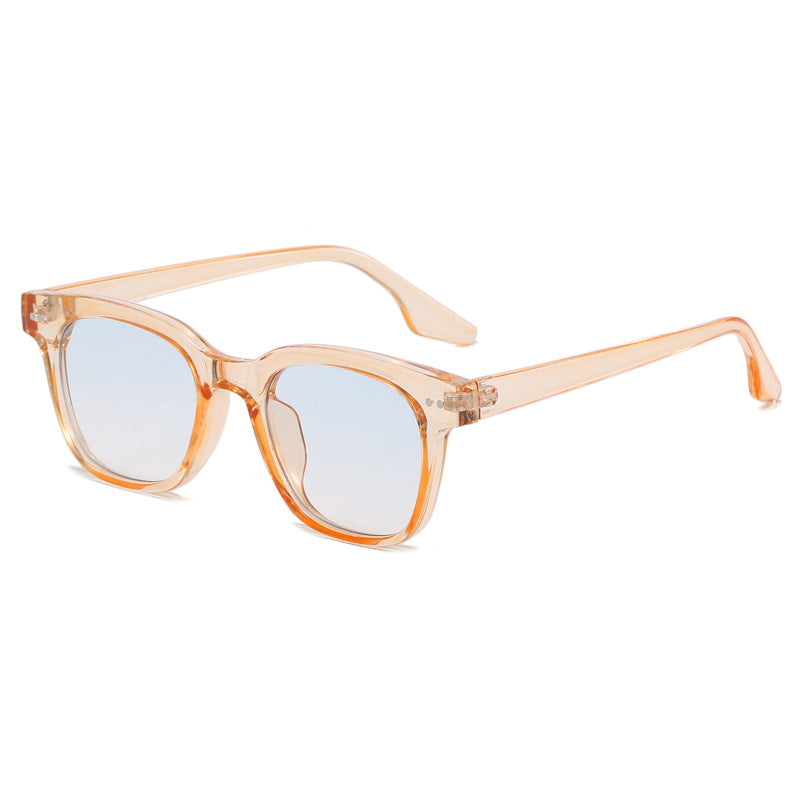Damen moderne optische Brille Karnz