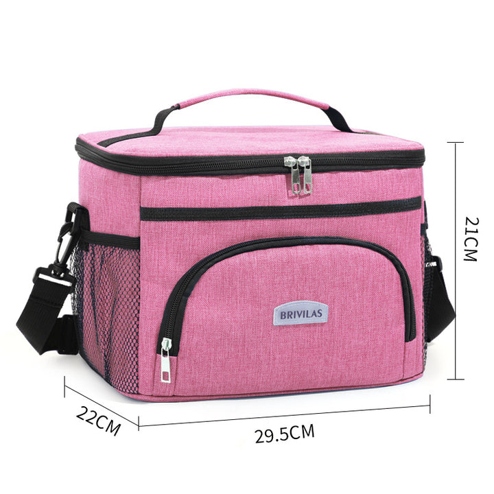 Isolierte Lunchbox Karnz