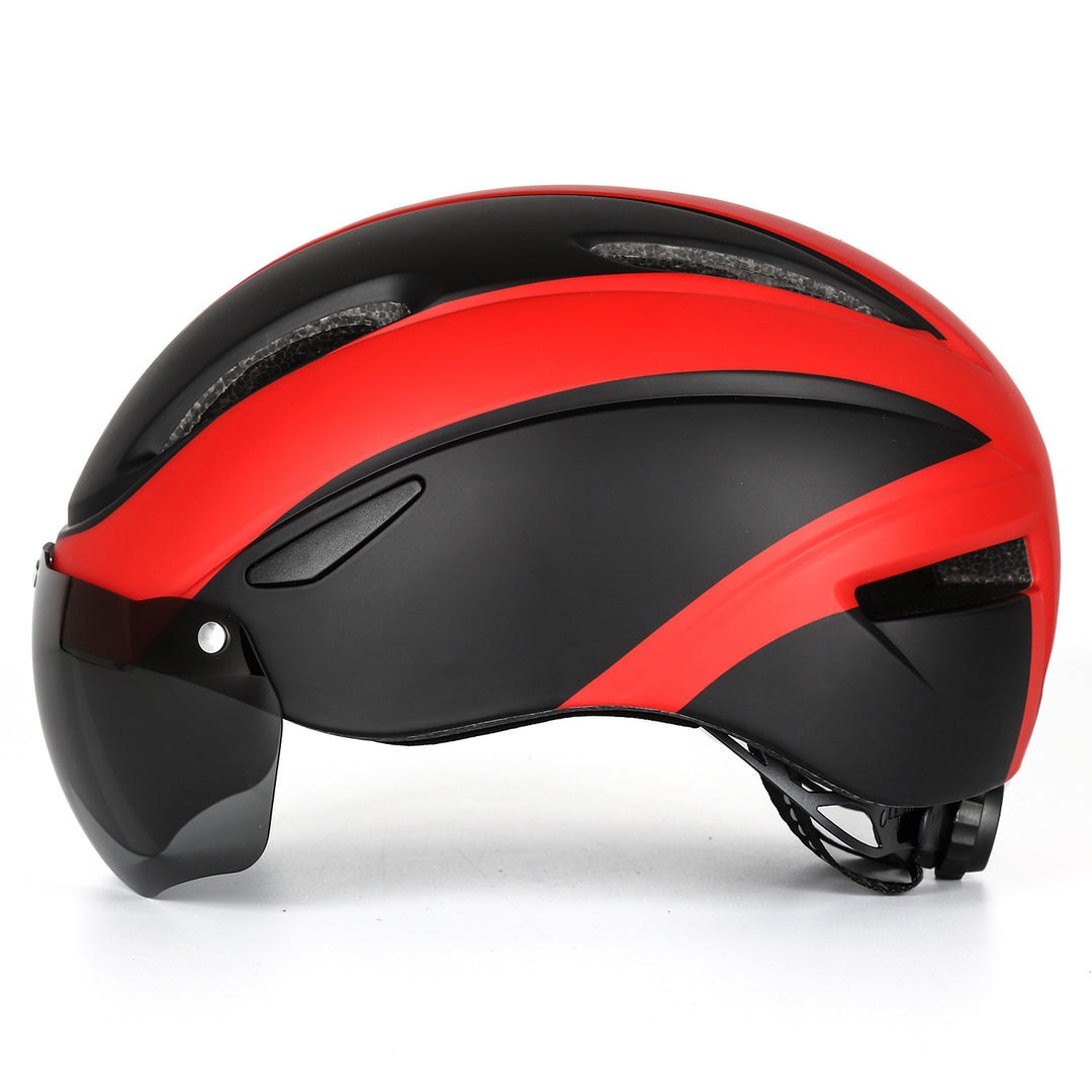 Aerodynamischer Fahrradhelm Karnz