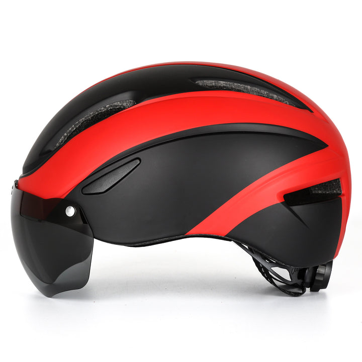 Aerodynamischer Fahrradhelm Karnz