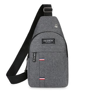 Sportliche Sling Bag Karnz