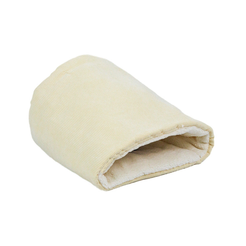 Ultra-weiche Snug Ärmel Hundebett