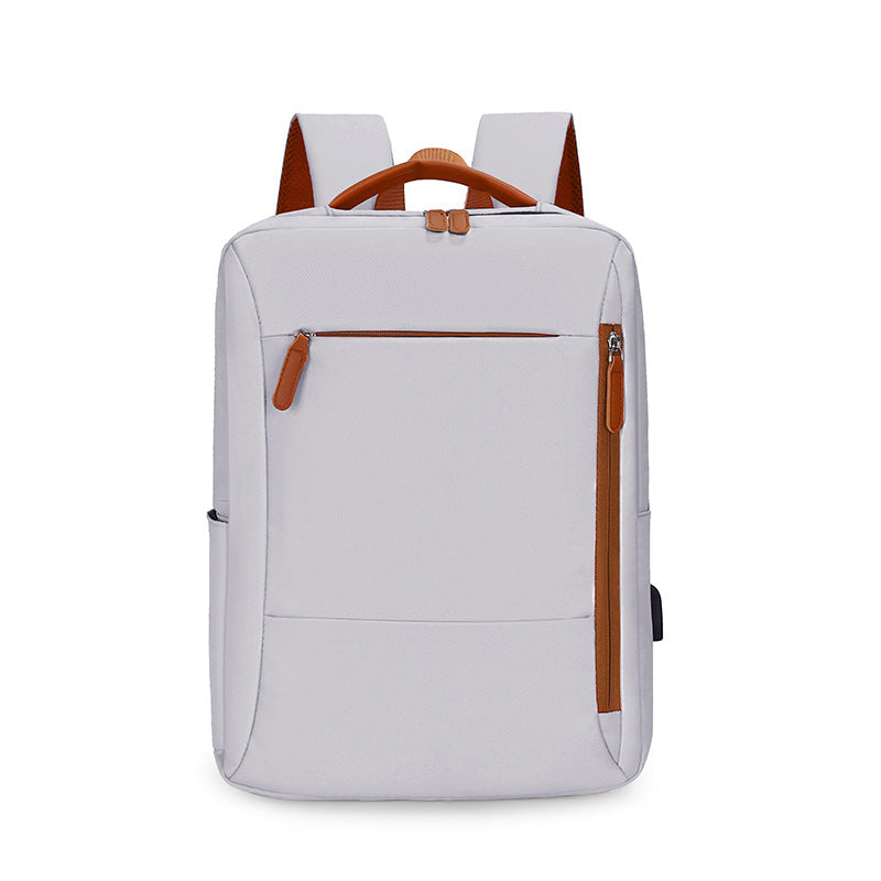 Moderner Minimalistischer Laptop-Rucksack Karnz