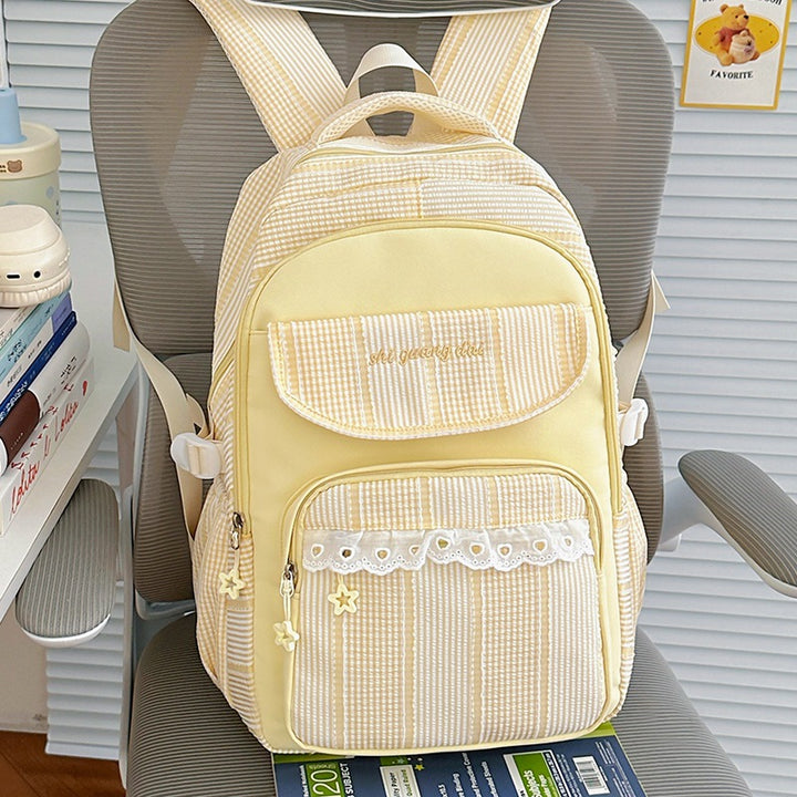 Stilvoller Mehrfachfach-Rucksack Karnz 1791205930