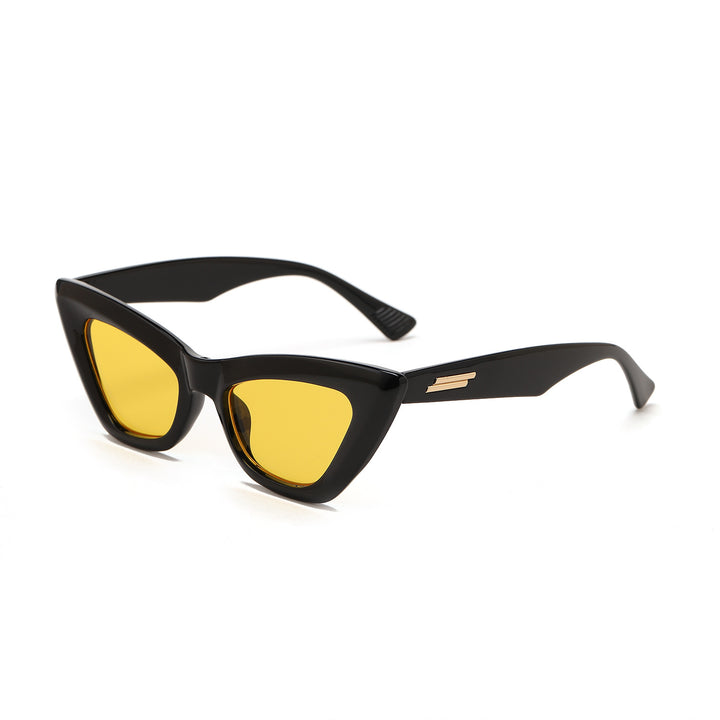 Damen Cat-Eye Sonnenbrille mit modernem und elegantem Design Karnz