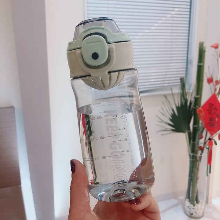 Unisex Trinkflasche Karnz