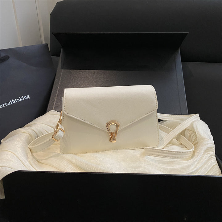 Elegante Mini-Umschlag-Crossbody-Tasche