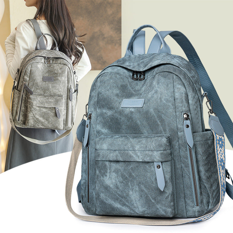 Stylischer multifunktionaler Reiserrucksack Karnz