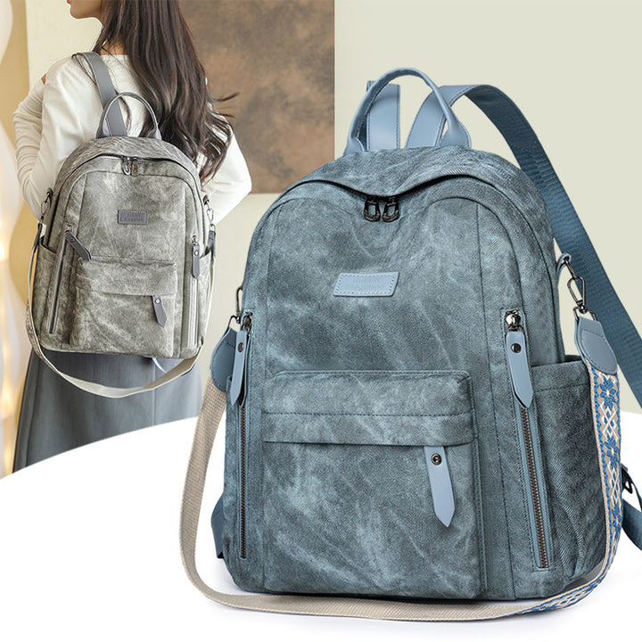 Stylischer multifunktionaler Reiserrucksack Karnz