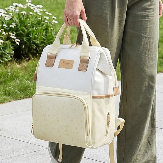 Mehrzweck-Rucksack mit Sternmuster Karnz