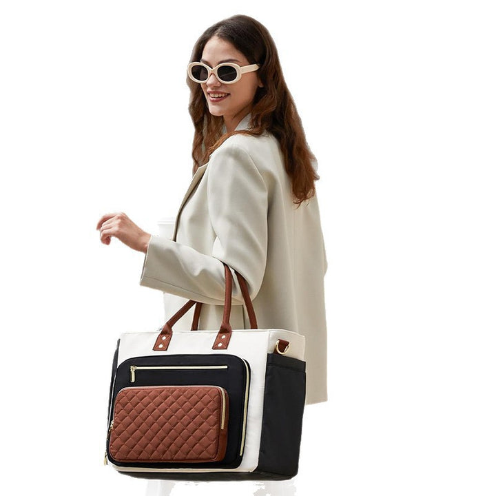 Multifunktionale Handtasche Karnz