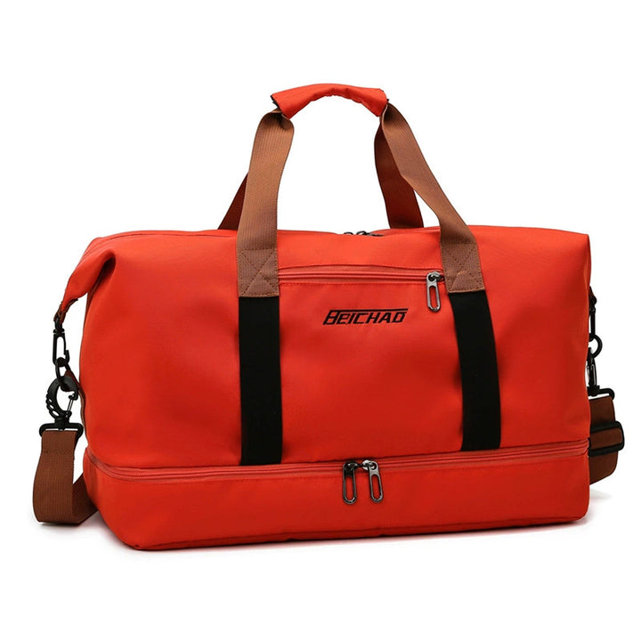 Haltbarer Reise-Duffelbag