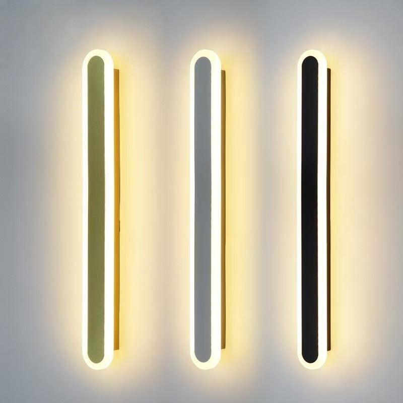 Slim Moderne Wandleuchte