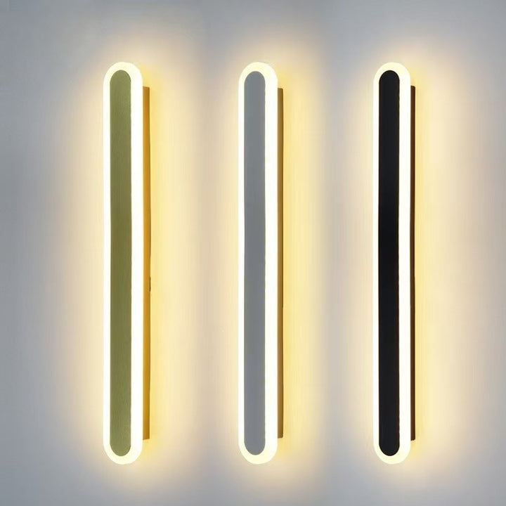 Slim Moderne Wandleuchte