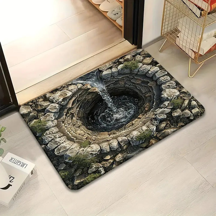 Niedliches Design Fußmatte