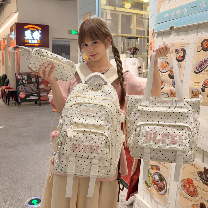 Multi-Compartment Faltbarer Rucksack Karnz