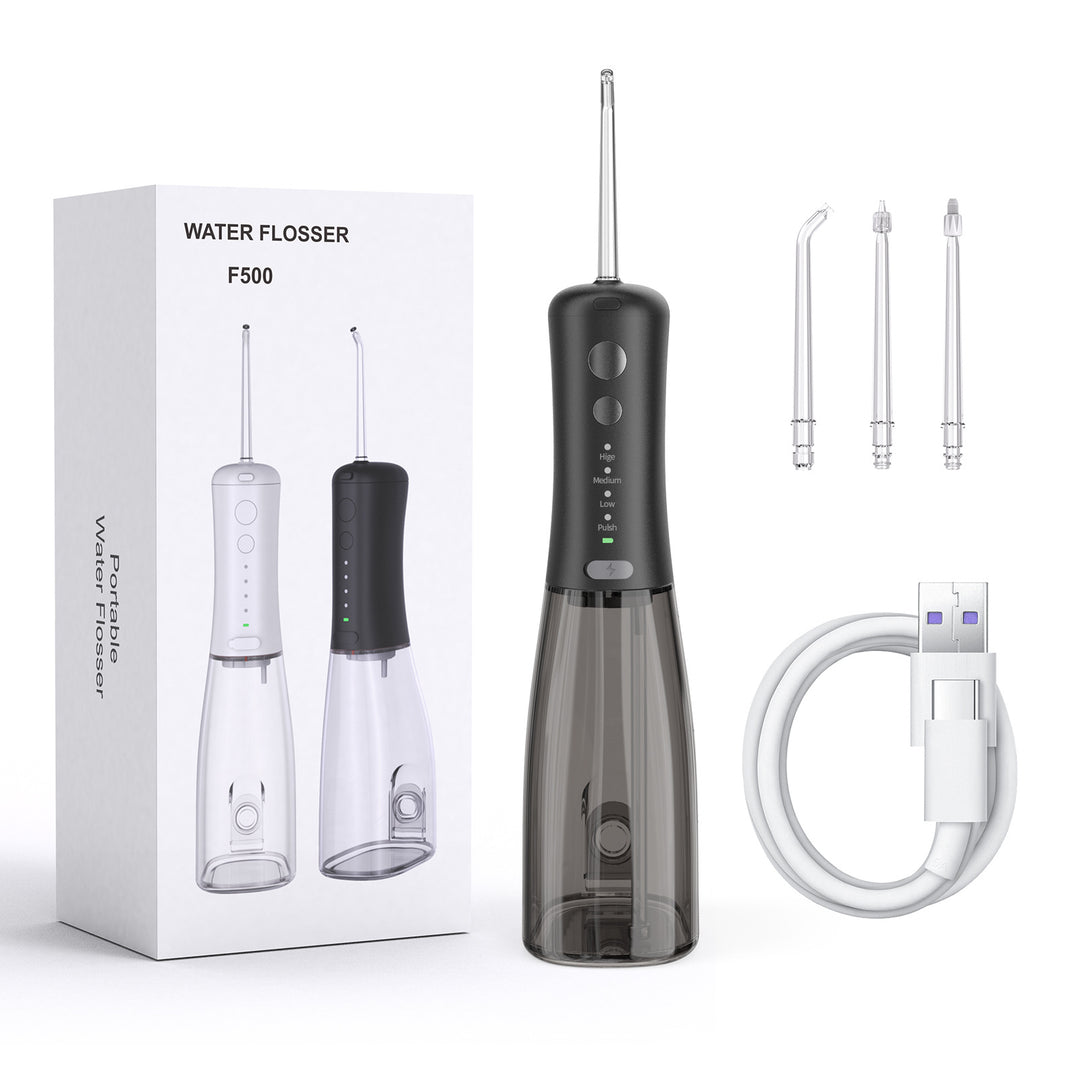 Tragbarer Wasserflosser Karnz