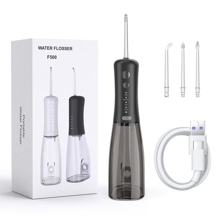 Tragbarer Wasserflosser Karnz