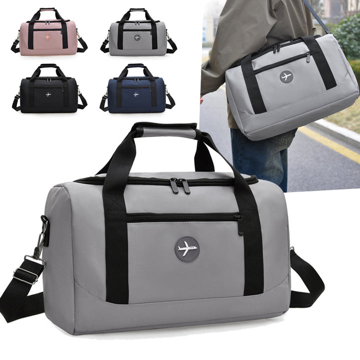 Vielseitige leichte Reise Duffel Tasche Karnz