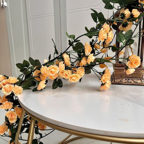 Künstliche Blumenreben Girlande