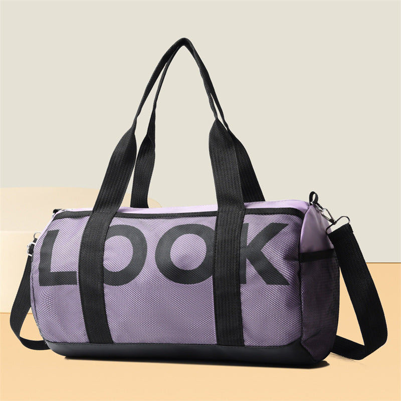 Geräumige leichte Reisetasche Karnz