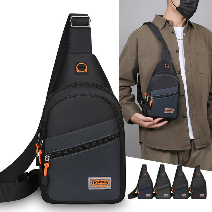 Multitaschen Sling-Rucksack