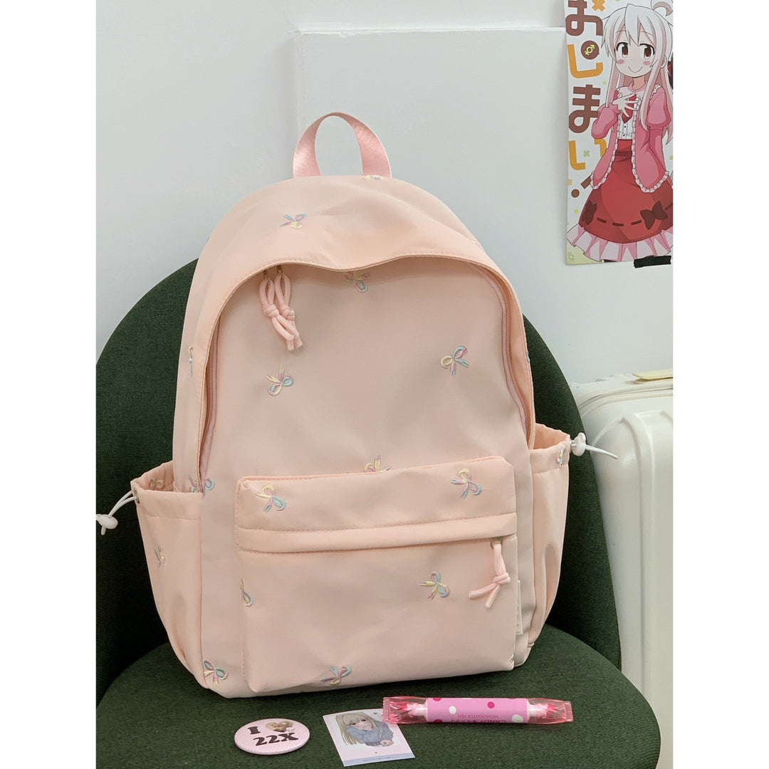 Stylische bestickte Rucksack Karnz 1791205438