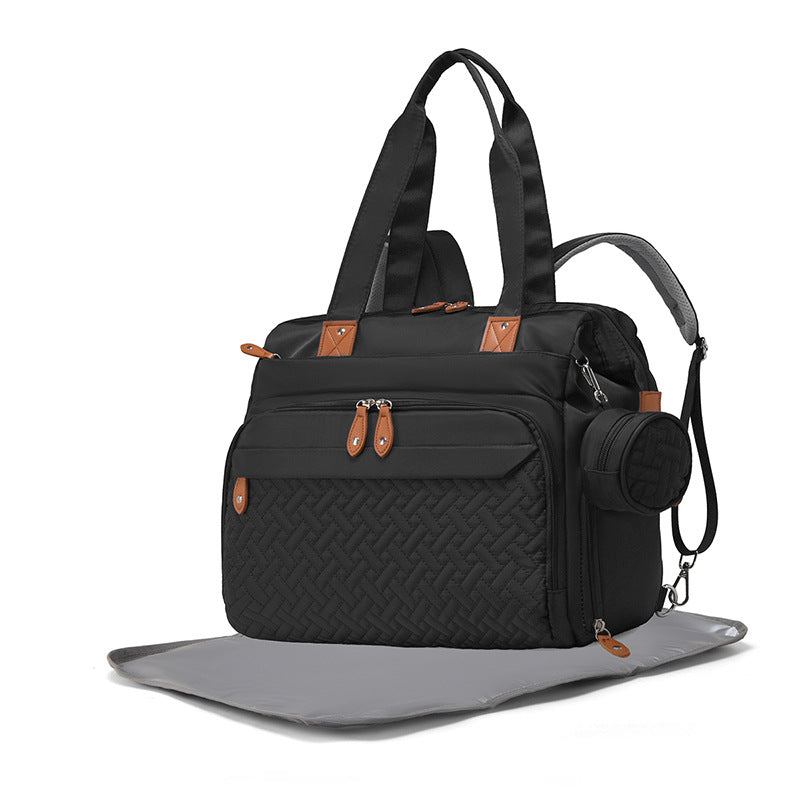 Multi-Funktionale isolierte Wickeltasche Karnz