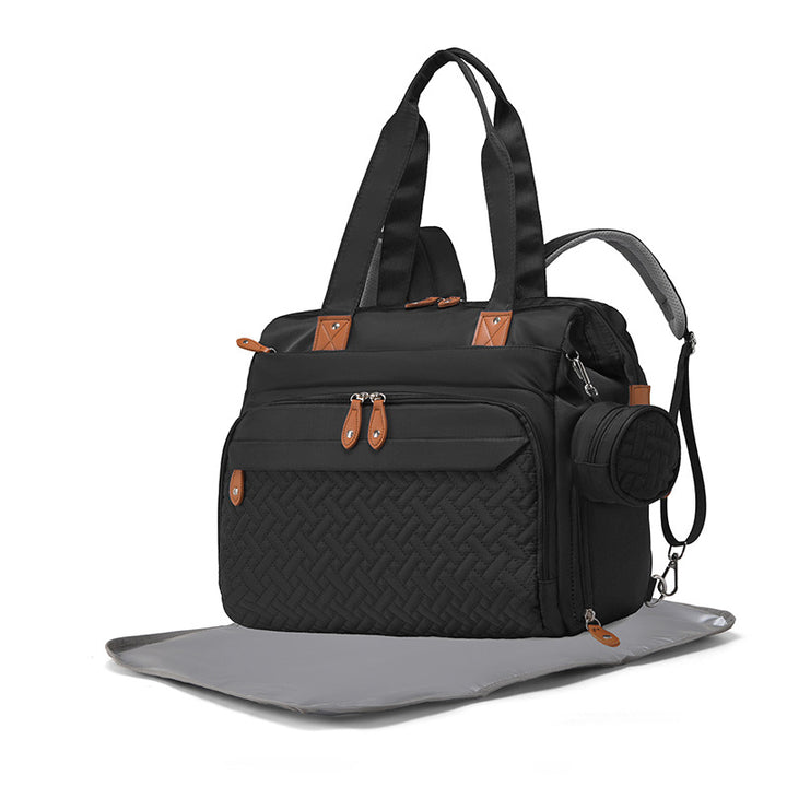 Multi-Funktionale isolierte Wickeltasche Karnz