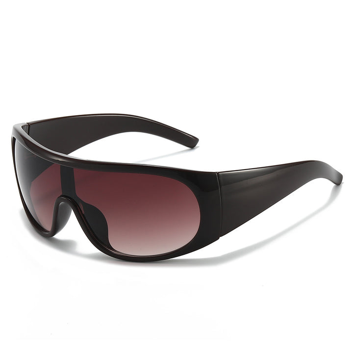 High-Performance Shield Sonnenbrille Karnz