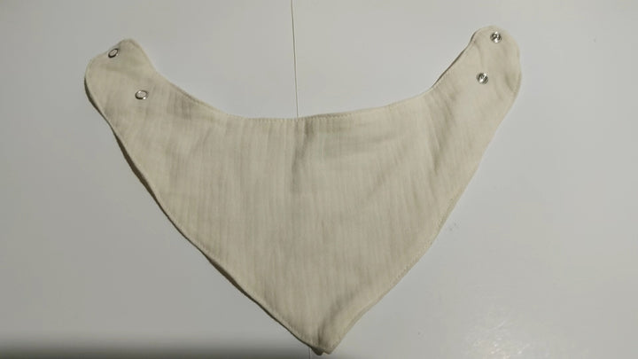 Baumwoll-Lätzchen-Schal Karnz