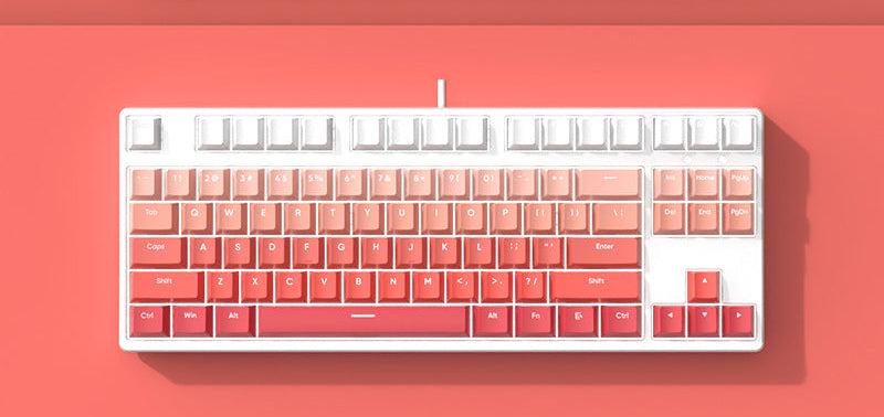 87-Tasten Mechanische Gaming-Tastatur Karnz