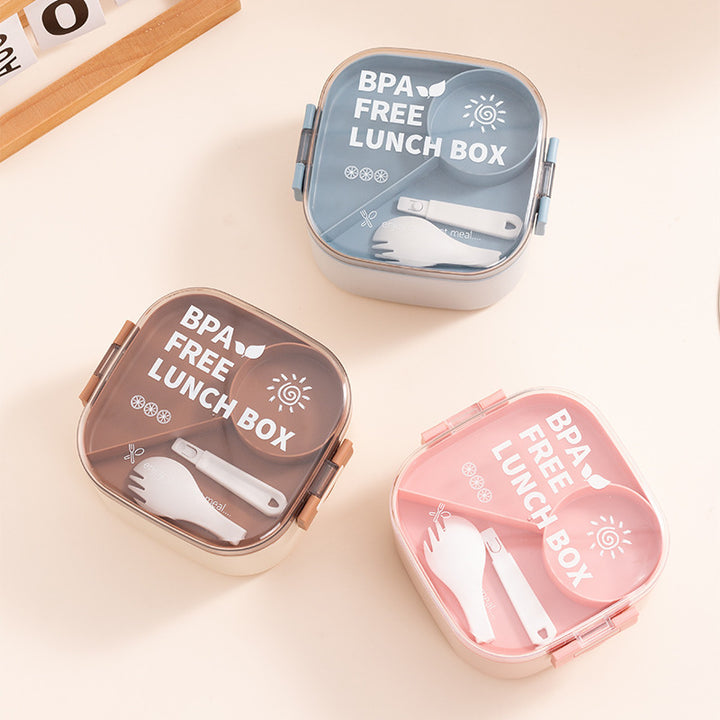 Fun-Themen Multifunktionale Snack-Aufbewahrungsbox