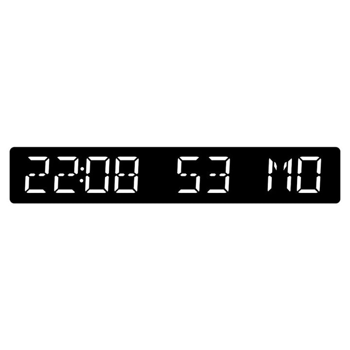 Digitaluhr Karnz
